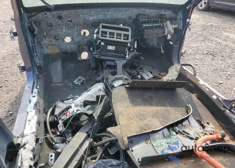 2023 Honda Accord Touring Hybrid z USA, uszkodzony, nr VIN 1HGCY2F89PA062257